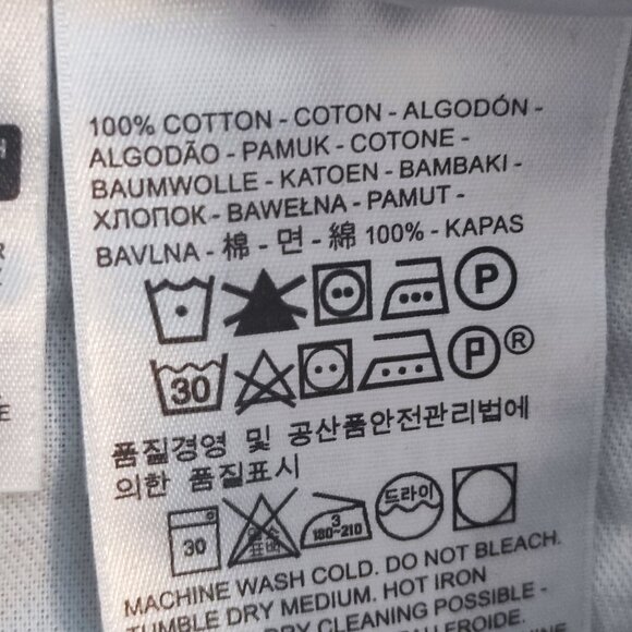 Levi's 569 Loose Fit Straight Jeans Men's Size W34/L30 Dark Ink Blue Colour - Picture 7 of 14